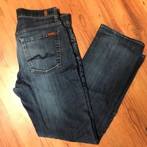 Men’s 7 for all mankind austyn fit jeans